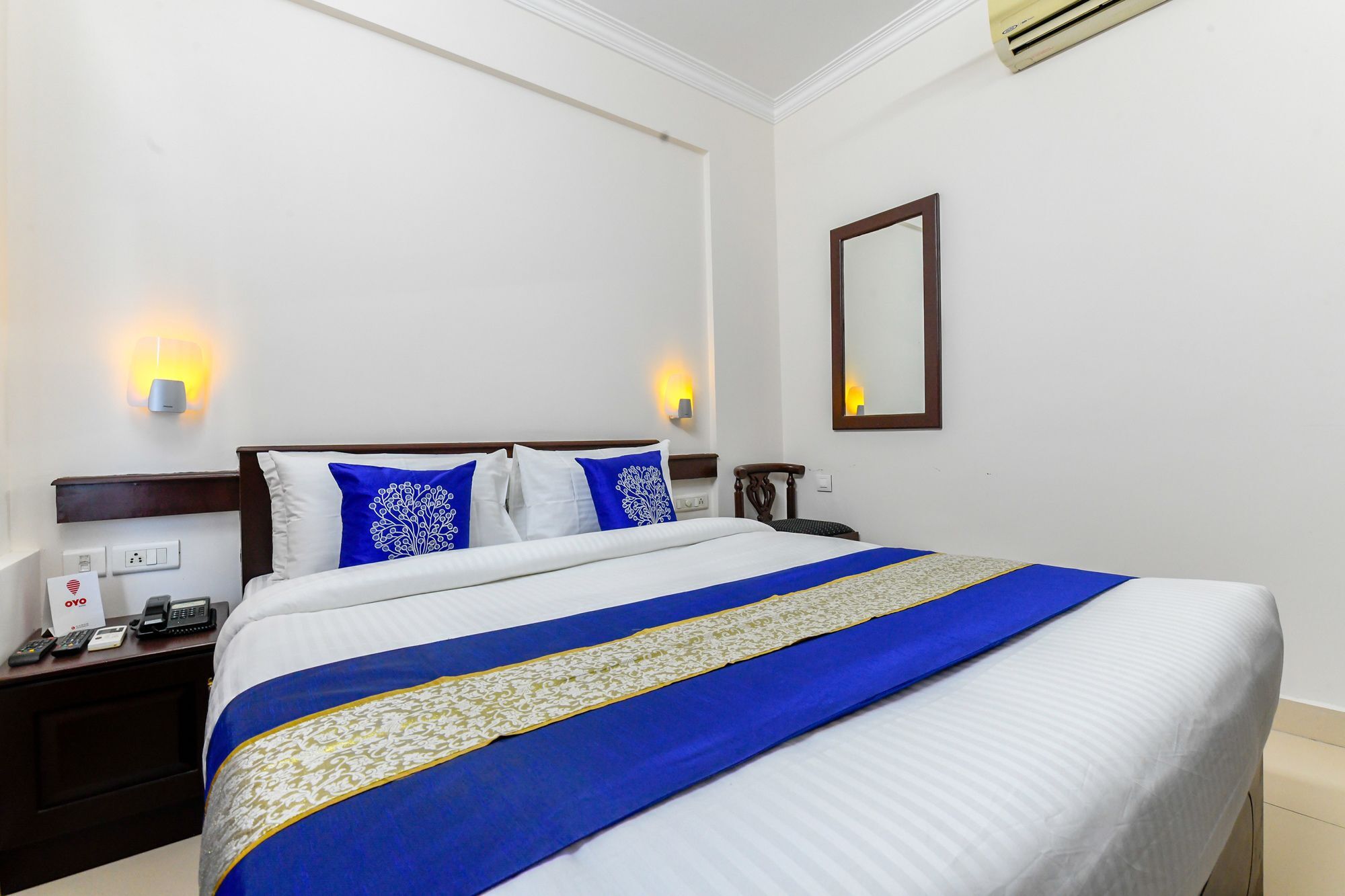 Oyo 11309 Hotel Green Land Residency Kochi Exterior photo