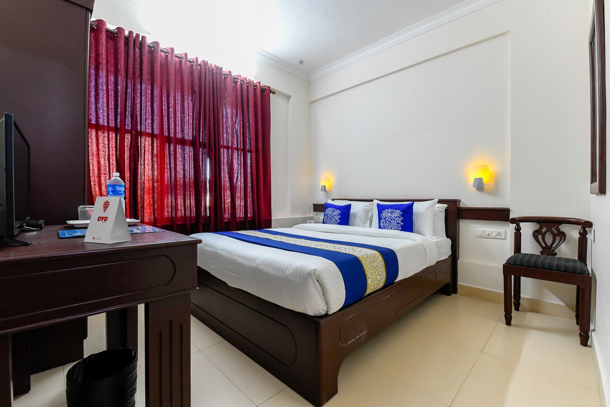 Oyo 11309 Hotel Green Land Residency Kochi Exterior photo